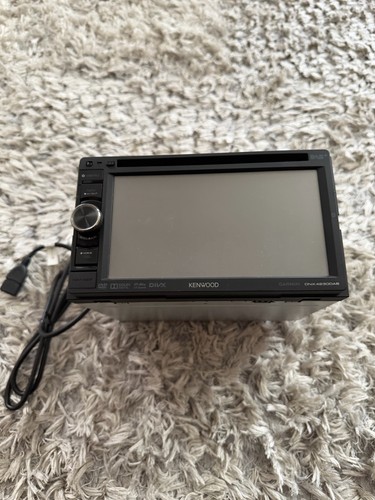 Kenwood dnx4230dab car - kenwood, radio