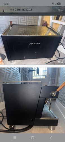 Commercial coffee machine - coffee,