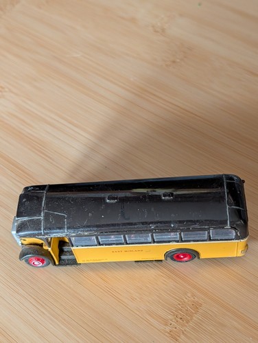 Efe leyland ts8 tiger bus - efe,