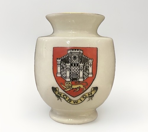Vtg carlton crested - vtg, china