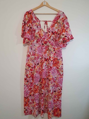 Qed london womens dress pink - qed,