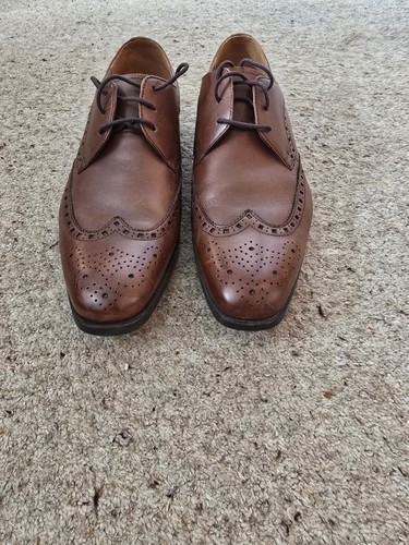 Clarks shoes brogues - -,