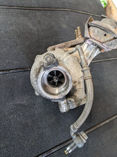 PEUGEOT 407 (2010) TURBOCHARGER TURBO 2.0 HDI DIESEL 2004 - 2011