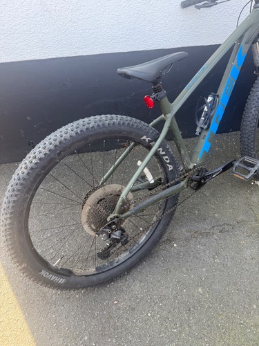 Trek roscoe hardtail - 6,