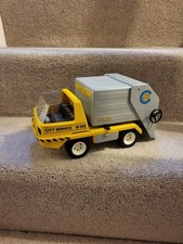 Vintage Playmobil Rubbish Truck