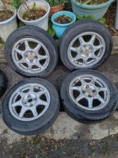 MX5 MK1. 4 Original Japanese