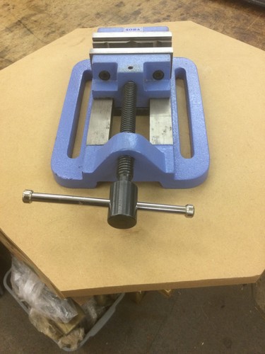 Drill vice 120mm - vice,