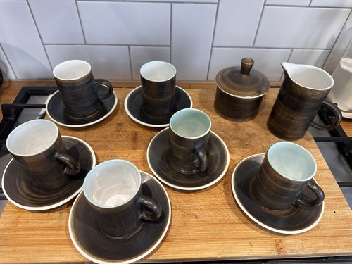 Cinque ports pottery 1970s - cinque,