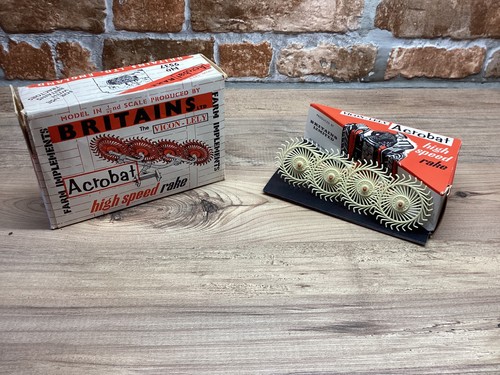 Vintage britain toys 9537 - vintage,