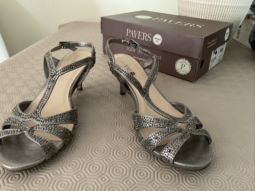 Pavers evening shoes size - shoes,