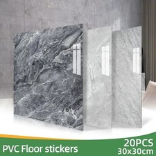 50x Self-Adhesive Marble Tiles