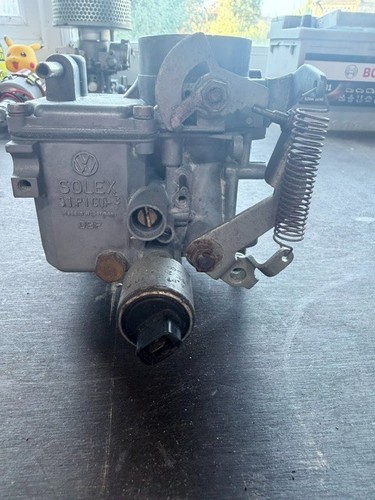 Solex pict carb - carb, –