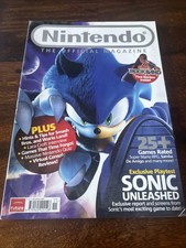Nintendo Official Magazine Nov