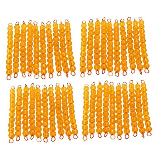Packs montessori - 10,