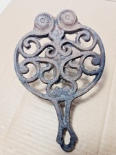 Antique Victorian Cast Iron