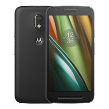 Motorola Moto E3- 8GB - Black