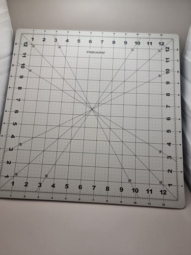 Fiskars cutting mat rotating - fiskars,