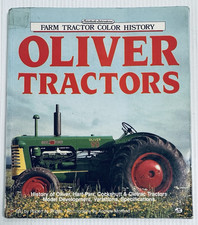 Oliver Tractors Photographic