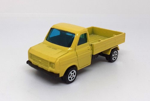 Corgi ford transit pick - corgi,