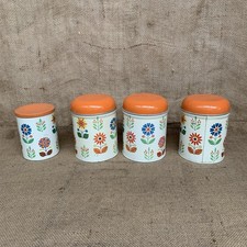 Worcester Ware Vintage Metal