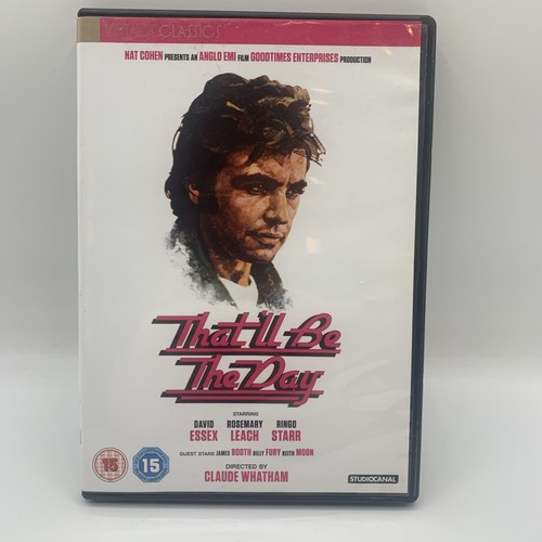 That the day dvd - that'll, (2019)