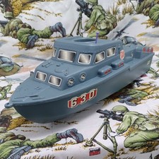 Action Man Boat Action Man