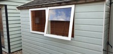 Shed Window Replacement