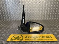 2006-12 Mitsubishi Colt CZC Convertible Offside Electric Wing Mirror