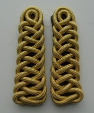 British Army Officers Gold