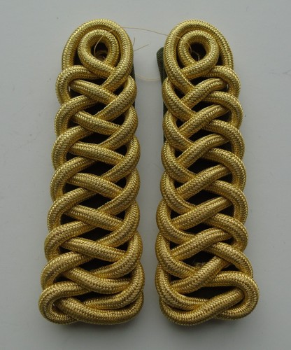 British army officers gold - british,