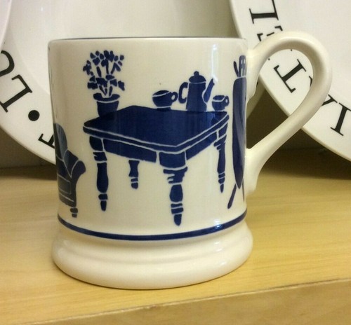 Emma bridgewater blue aga - emma,