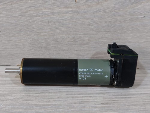 Maxon motor - maxon,