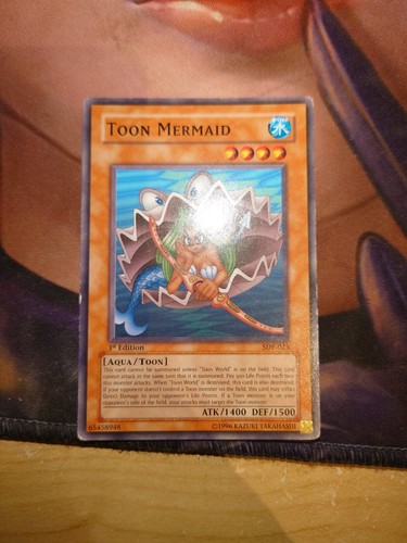 Toon mermaid sdp 023 - toon, sdp-023