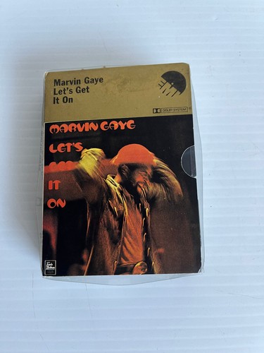 Marvin gaye lets get - marvin,