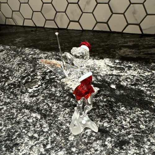 Swarovski christmas tinkerbell - swarovski,