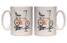 Raleigh Chopper Mug raleigh