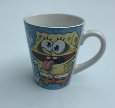 Viacom 2009 Sponge Bob Mug