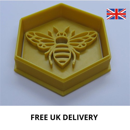 Honey bee and hive - bee,