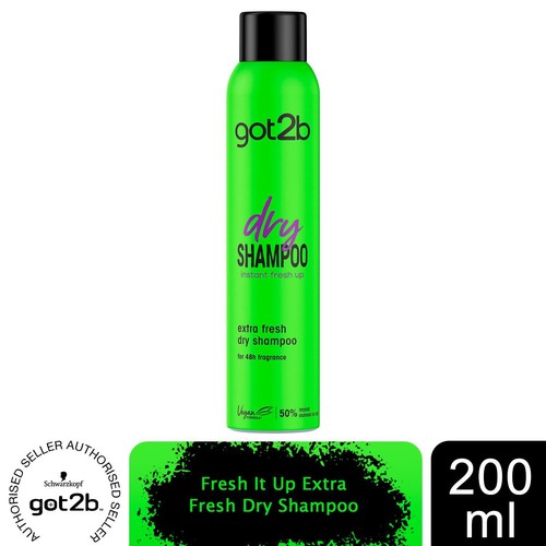 Schwarzkopf got2b fresh up - it,