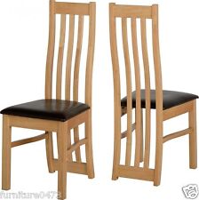 Oak Veneer / Brown Faux