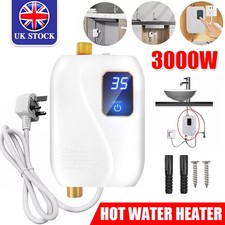 3000w electric tankless - electric,