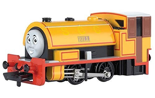 Bachmann scale thomas - ho,