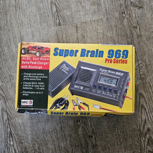 Vintage mrc super - mrc,