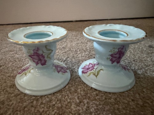 Vintage adderley floral bone - vintage,