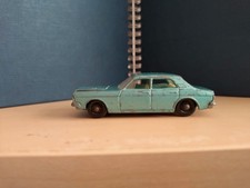 matchbox zodiac mk4 mettalic