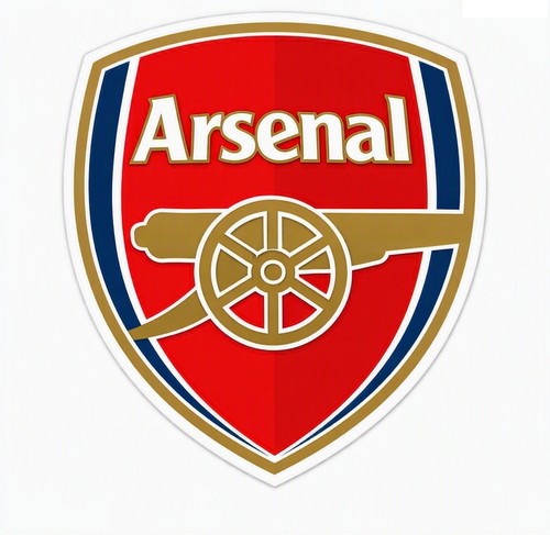 Premier league team crest - crest, a4