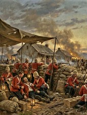 Zulu wars 1879 rorkes drift - wars,