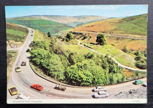 Vintage postcard unused - postcard,