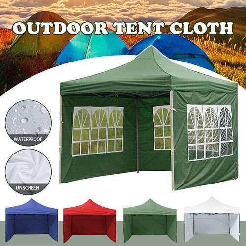 3x2m gazebo side walls - side,