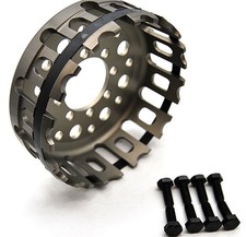 Clutch basket for Ducati dry